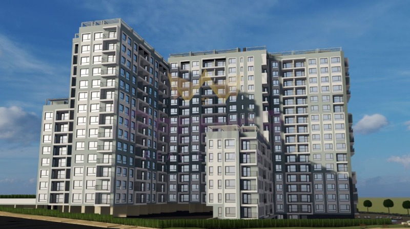 Til salg  1 soveværelse Varna , Mladost 1 , 96 kvm | 10868351 - billede [3]