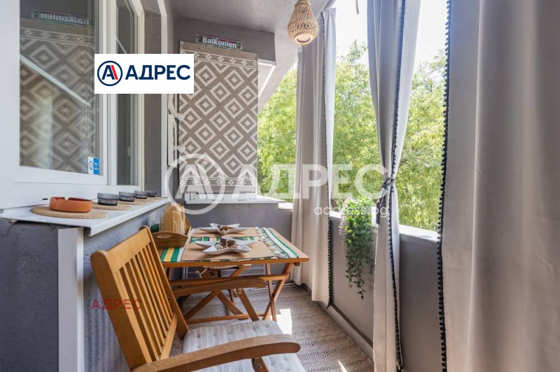 Продава 2-СТАЕН, гр. Варна, Централна поща, снимка 4 - Апартаменти - 51505480