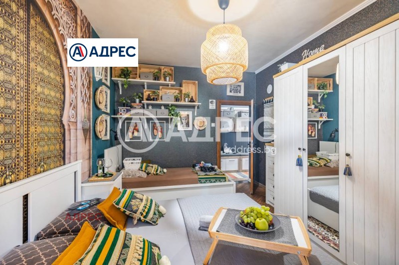 Продава 2-СТАЕН, гр. Варна, Централна поща, снимка 2 - Апартаменти - 51505480