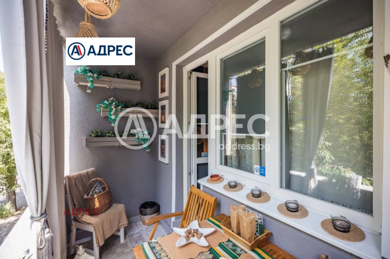 Продава 2-СТАЕН, гр. Варна, Централна поща, снимка 5 - Апартаменти - 51505480