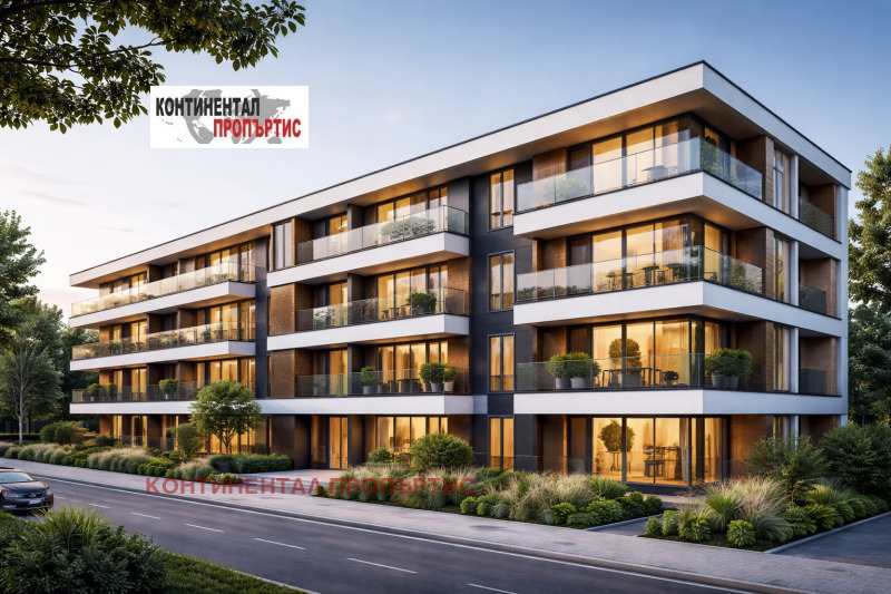 Продава 2-СТАЕН, гр. София, Витоша