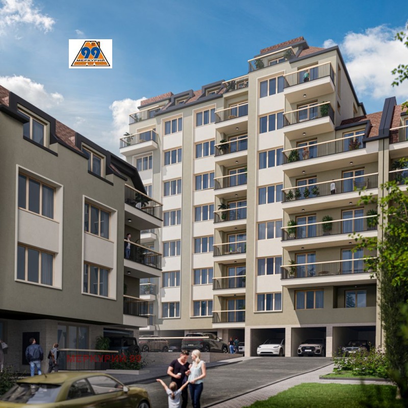 Продава 3-СТАЕН, гр. София, Овча купел 2, снимка 5 - Aпартаменти - 49463778