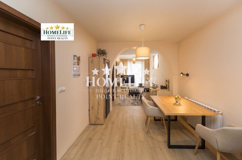 Продава 3-СТАЕН, гр. София, Кръстова вада, снимка 2 - Апартаменти - 52574921