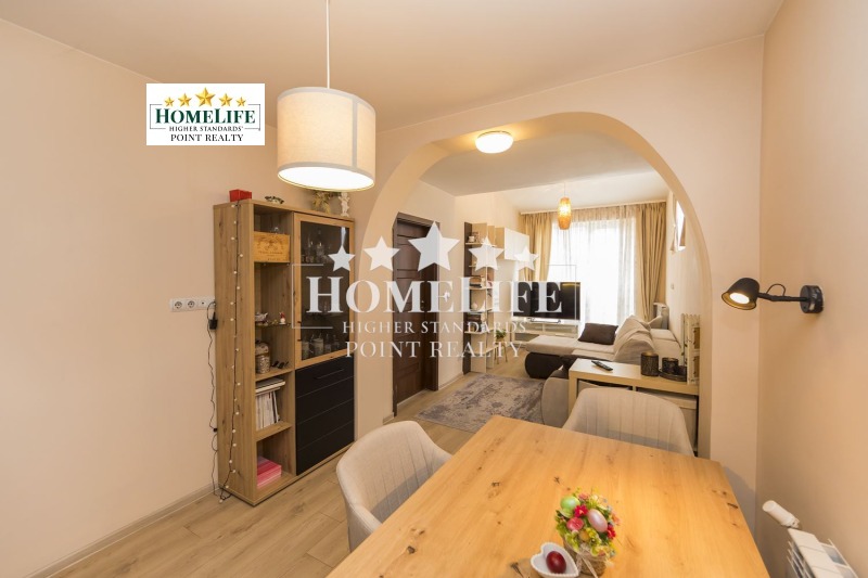 Продава 3-СТАЕН, гр. София, Кръстова вада, снимка 6 - Апартаменти - 52574921