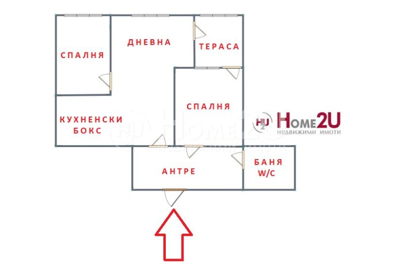 Продава 3-СТАЕН, гр. София, Лозенец, снимка 8 - Апартаменти - 53052189