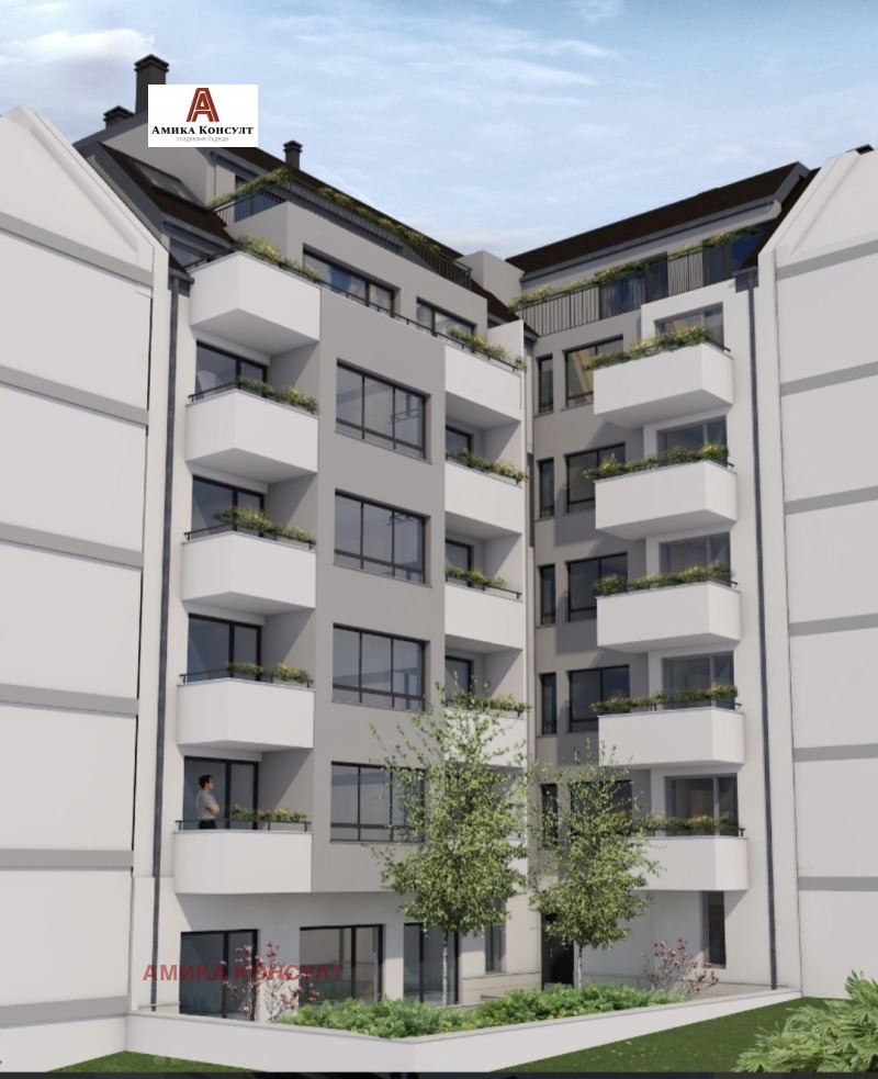 Продава  Мезонет град София , Банишора , 202 кв.м | 11865993 - изображение [3]