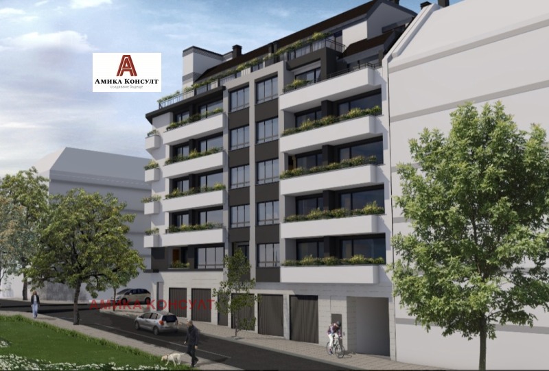 Продава  Мезонет град София , Банишора , 202 кв.м | 11865993