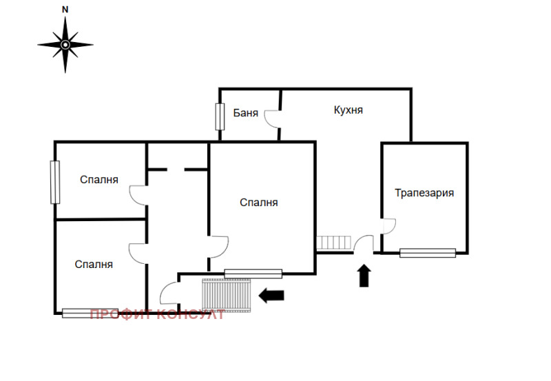 Продава КЪЩА, с. Морава, област Велико Търново, снимка 15 - Къщи - 49561009