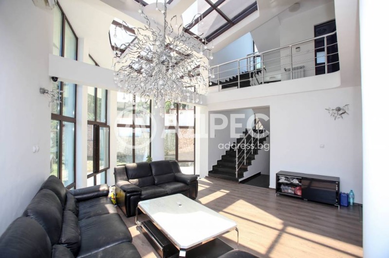 Продава КЪЩА, гр. София, гр. Банкя, снимка 2 - Къщи - 52693061