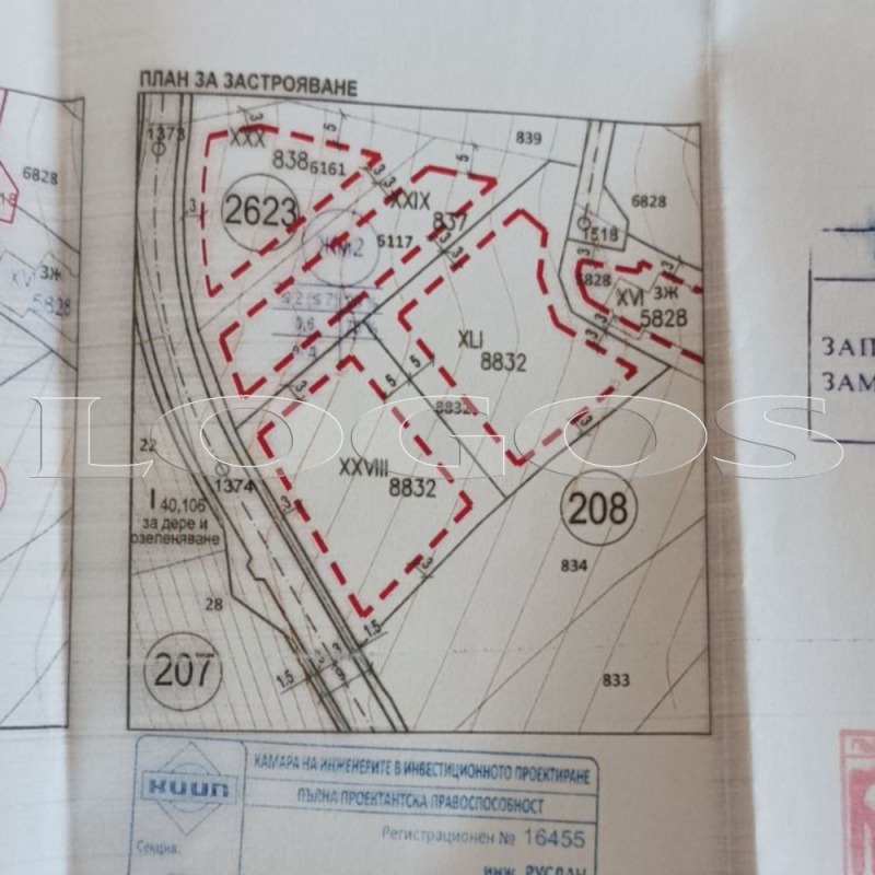 Продава ПАРЦЕЛ, град Варна, м-т Горна Трака • 206000 € / 402900.98 лв. • 63831968 1