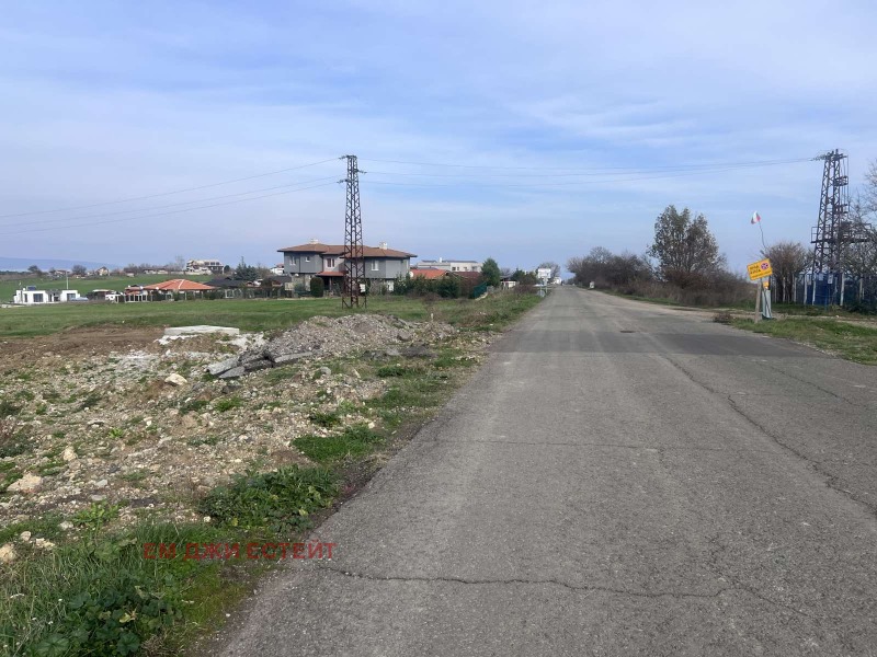 Продава ЗЕМЕДЕЛСКА ЗЕМЯ, с. Лозенец, област Бургас, снимка 5 - Земеделска земя - 52648613