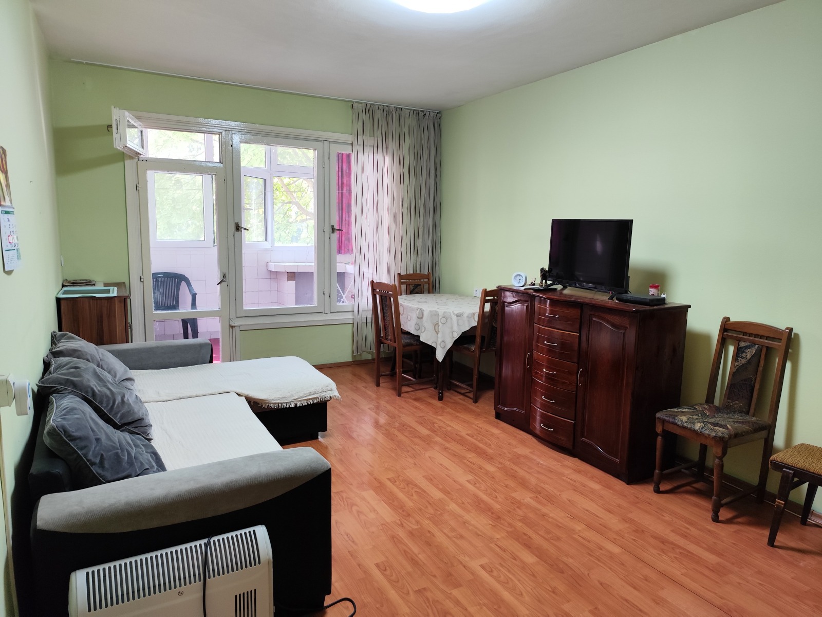Продава 2-СТАЕН, гр. Стара Загора, ОРБ, снимка 9 - Апартаменти - 54779136