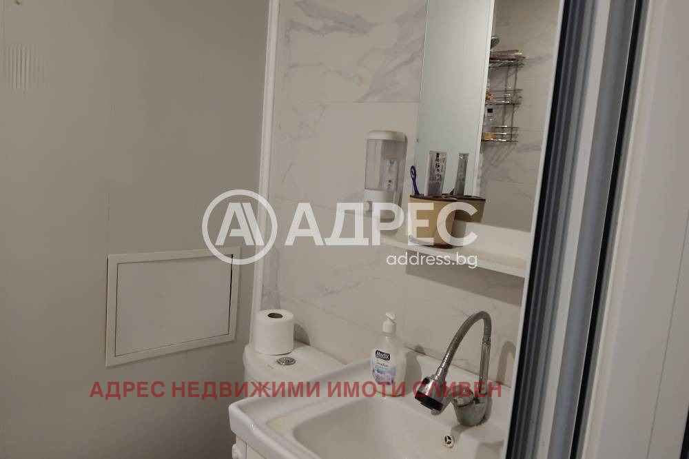 Продава 2-СТАЕН, гр. Сливен, Клуцохор, снимка 10 - Апартаменти - 55818037