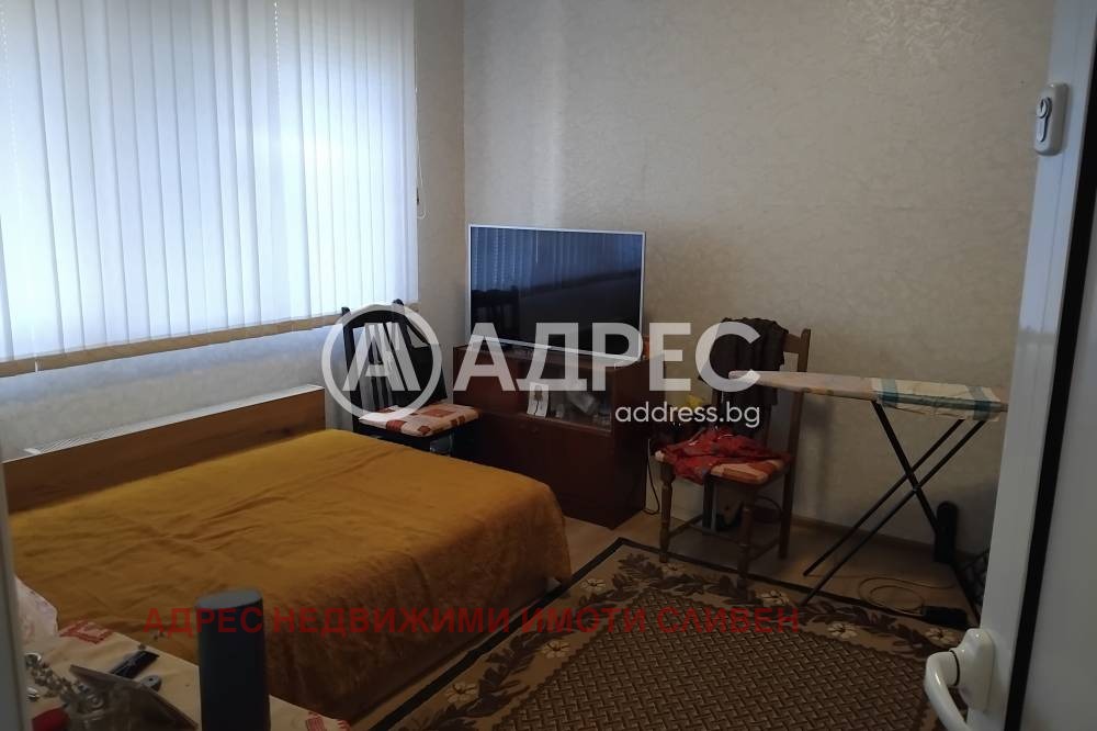 Продава 2-СТАЕН, гр. Сливен, Клуцохор, снимка 3 - Апартаменти - 55818037
