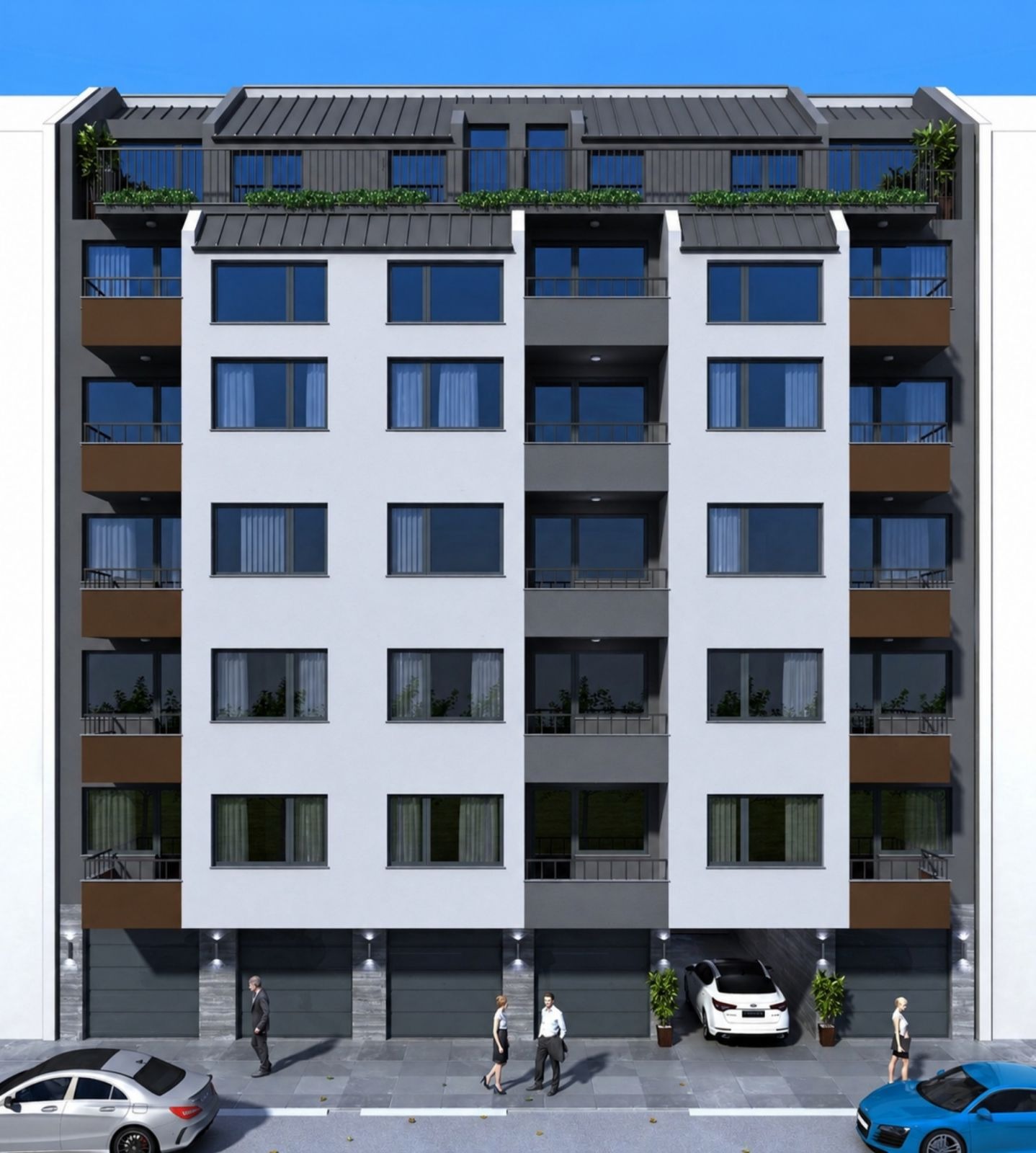 Продава 2-СТАЕН, гр. Варна, Колхозен пазар