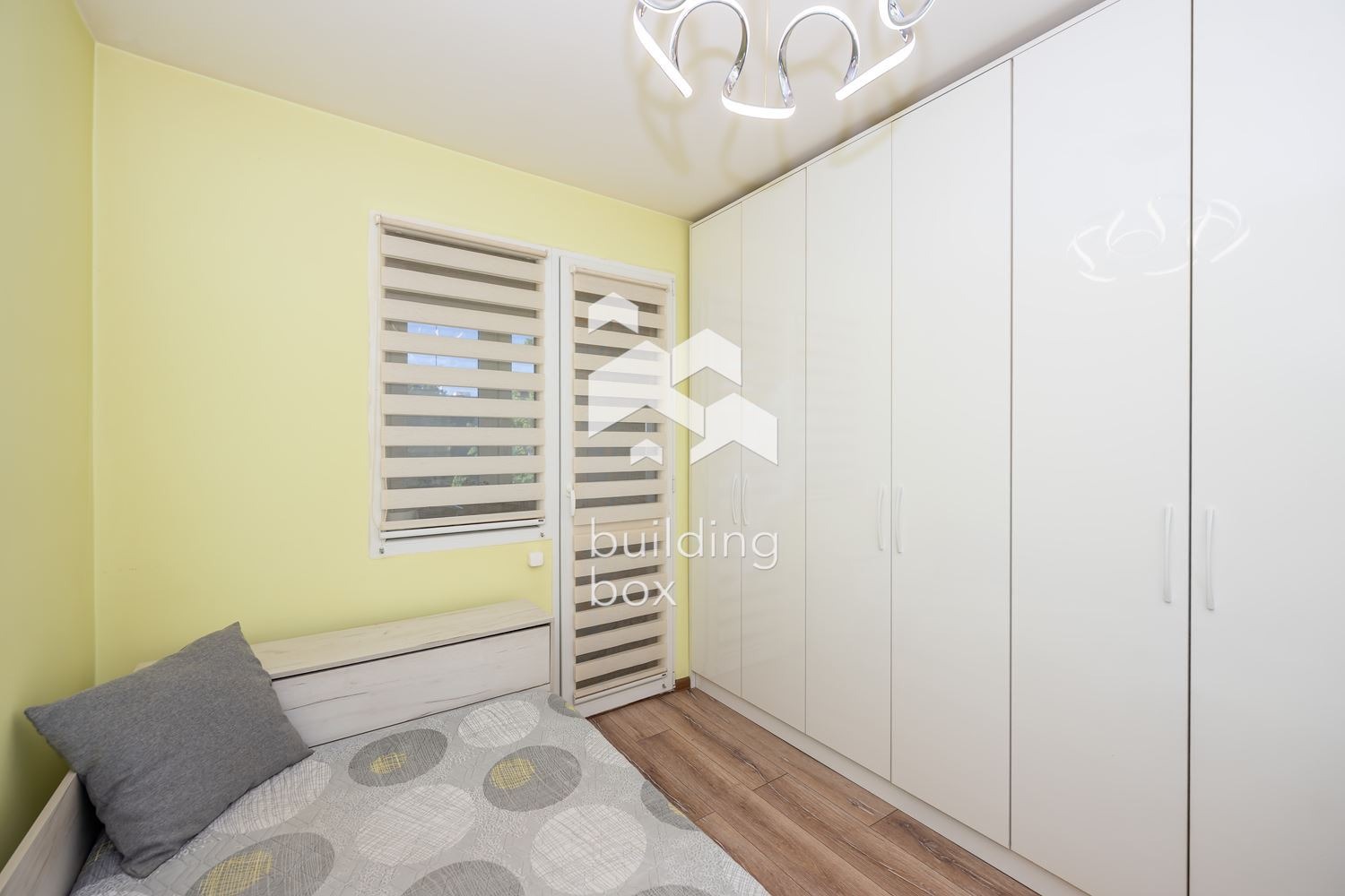 Продава 3-СТАЕН, гр. Пловдив, Прослав, снимка 7 - Апартаменти - 54566620