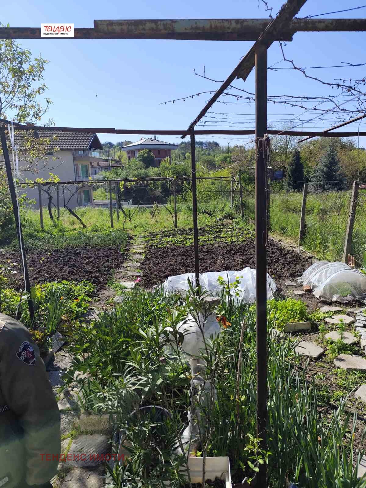 Продава ЕТАЖ ОТ КЪЩА, гр. Кърджали, Байкал, снимка 4 - Етаж от къща - 54330220