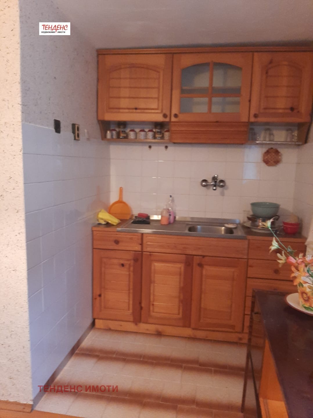 Продава ЕТАЖ ОТ КЪЩА, гр. Кърджали, Байкал, снимка 7 - Етаж от къща - 54330220