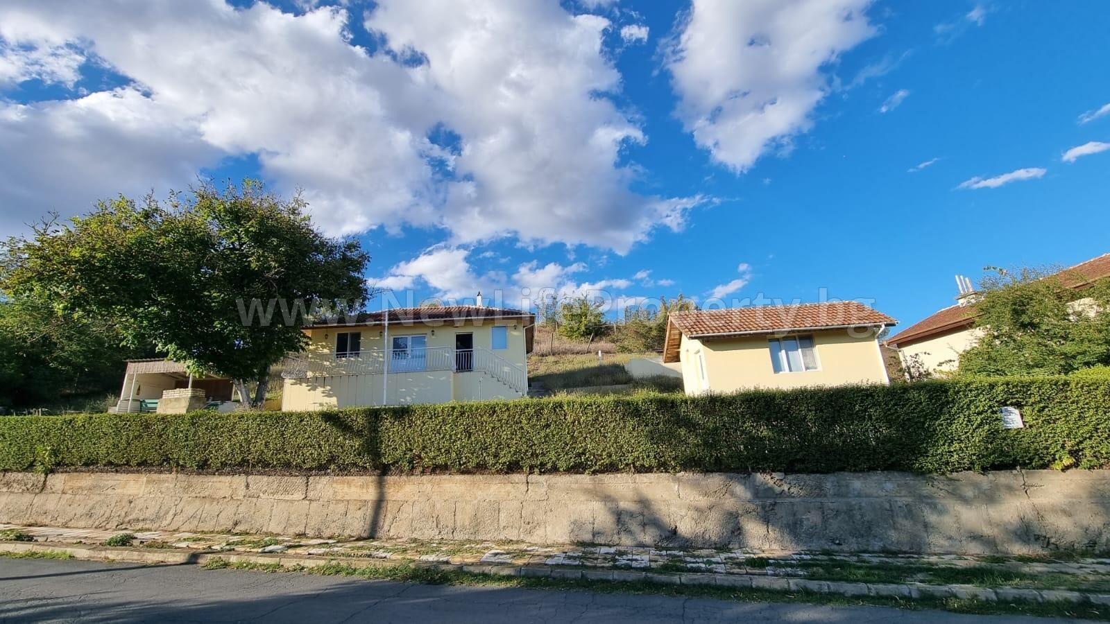 Продава КЪЩА, с. Ново Паничарево, област Бургас, снимка 2 - Къщи - 49113378