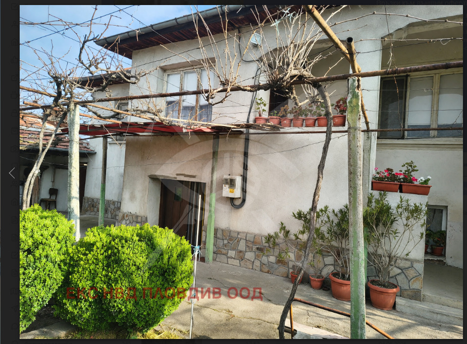 Продава КЪЩА, с. Цалапица, област Пловдив, снимка 2 - Къщи - 54786545