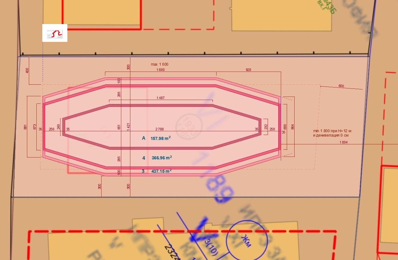 Продава ПАРЦЕЛ, гр. София, Манастирски ливади, снимка 2 - Парцели - 52091634