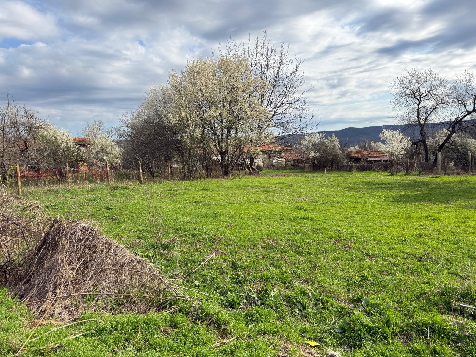 Продава ПАРЦЕЛ, с. Голяма Желязна, област Ловеч, снимка 2 - Парцели - 54121013