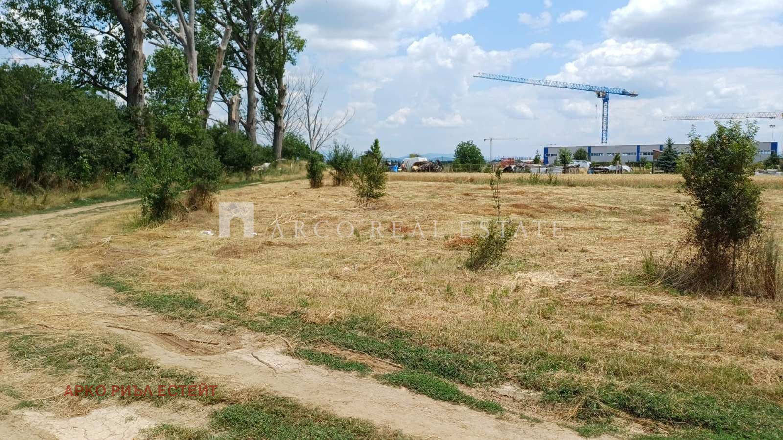 Продава ПАРЦЕЛ, с. Мусачево, област София област, снимка 2 - Парцели - 55663221