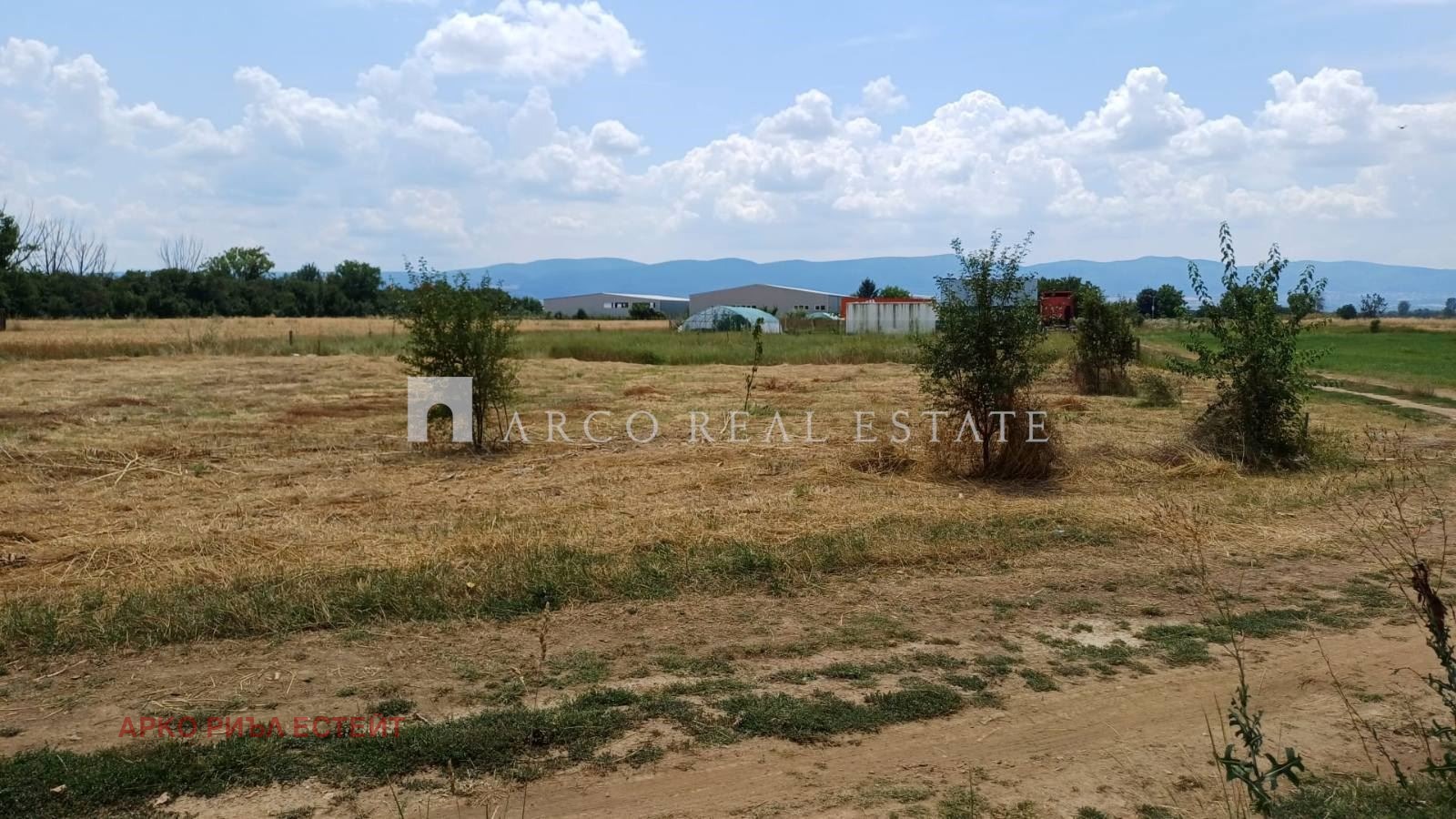 Продава ПАРЦЕЛ, с. Мусачево, област София област