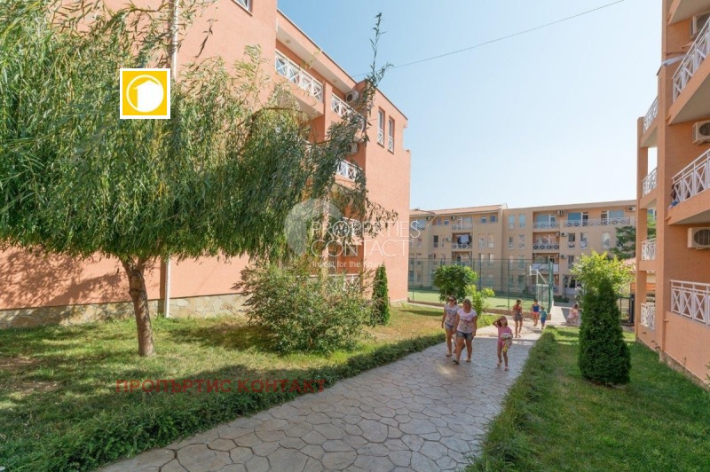 Продава  1-стаен област Бургас , к.к. Слънчев бряг , 31 кв.м | 86770070 - изображение [15]