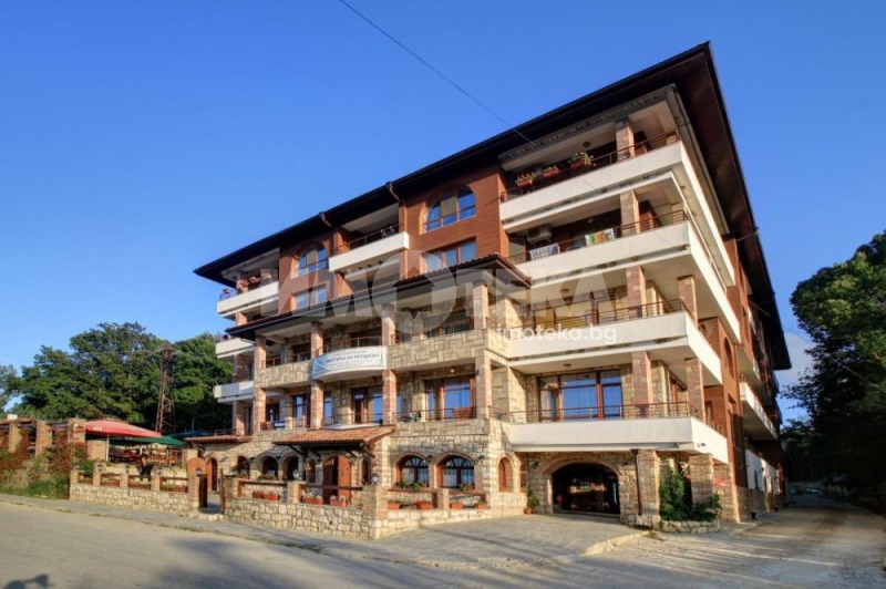 Til salgs  Studio region Varna , Sjkorpilovtsi , 38 kvm | 44899509 - bilde [3]
