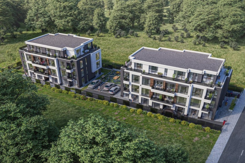 De vânzare  1 dormitor Sofia , Malinova dolina , 54 mp | 55462899 - imagine [2]