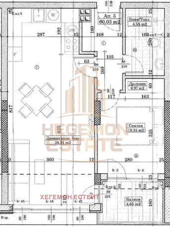 Продава 2-СТАЕН, гр. Варна, Левски 1, снимка 1 - Aпартаменти - 47542513