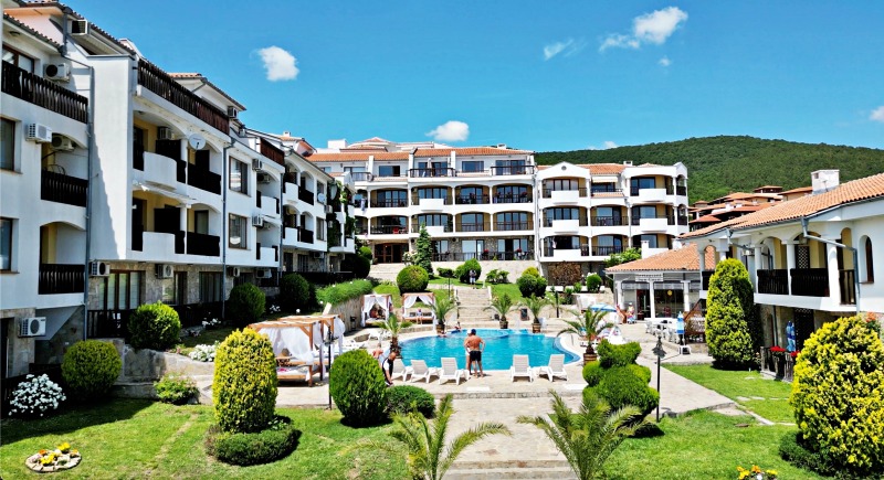 Продава 3-СТАЕН, гр. Свети Влас, област Бургас, снимка 14 - Апартаменти - 53212020