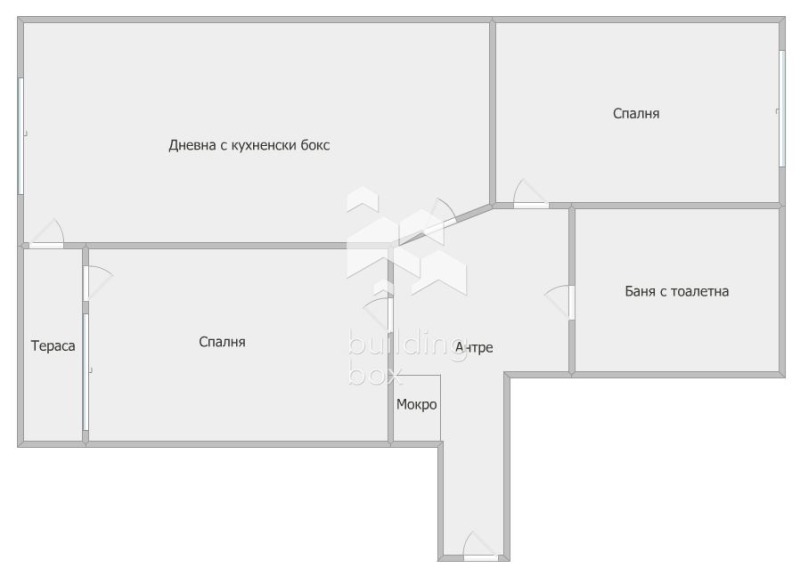Продава 3-СТАЕН, гр. София, Център, снимка 13 - Апартаменти - 53347498