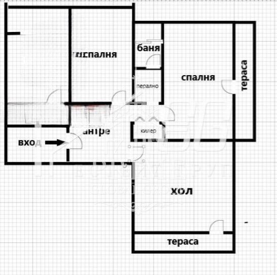 Продава 4-СТАЕН, гр. Варна, Владислав Варненчик 1, снимка 16 - Апартаменти - 56006270