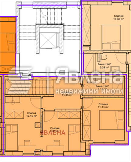 На продаж  3+ кімнати София , Горубляне , 173 кв.м | 42410877 - зображення [3]
