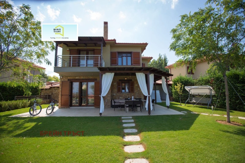 Продава КЪЩА, Гърция, Халкидики • 470000 € / 919240.10 лв. • 81332370 1