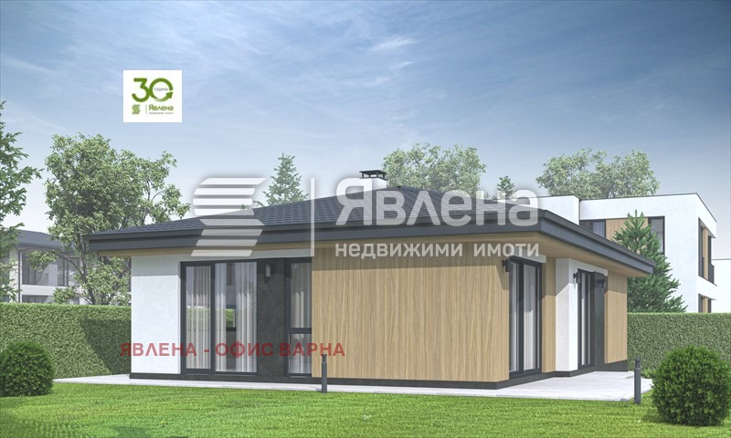 Продава КЪЩА, с. Близнаци, област Варна, снимка 3 - Къщи - 53447932