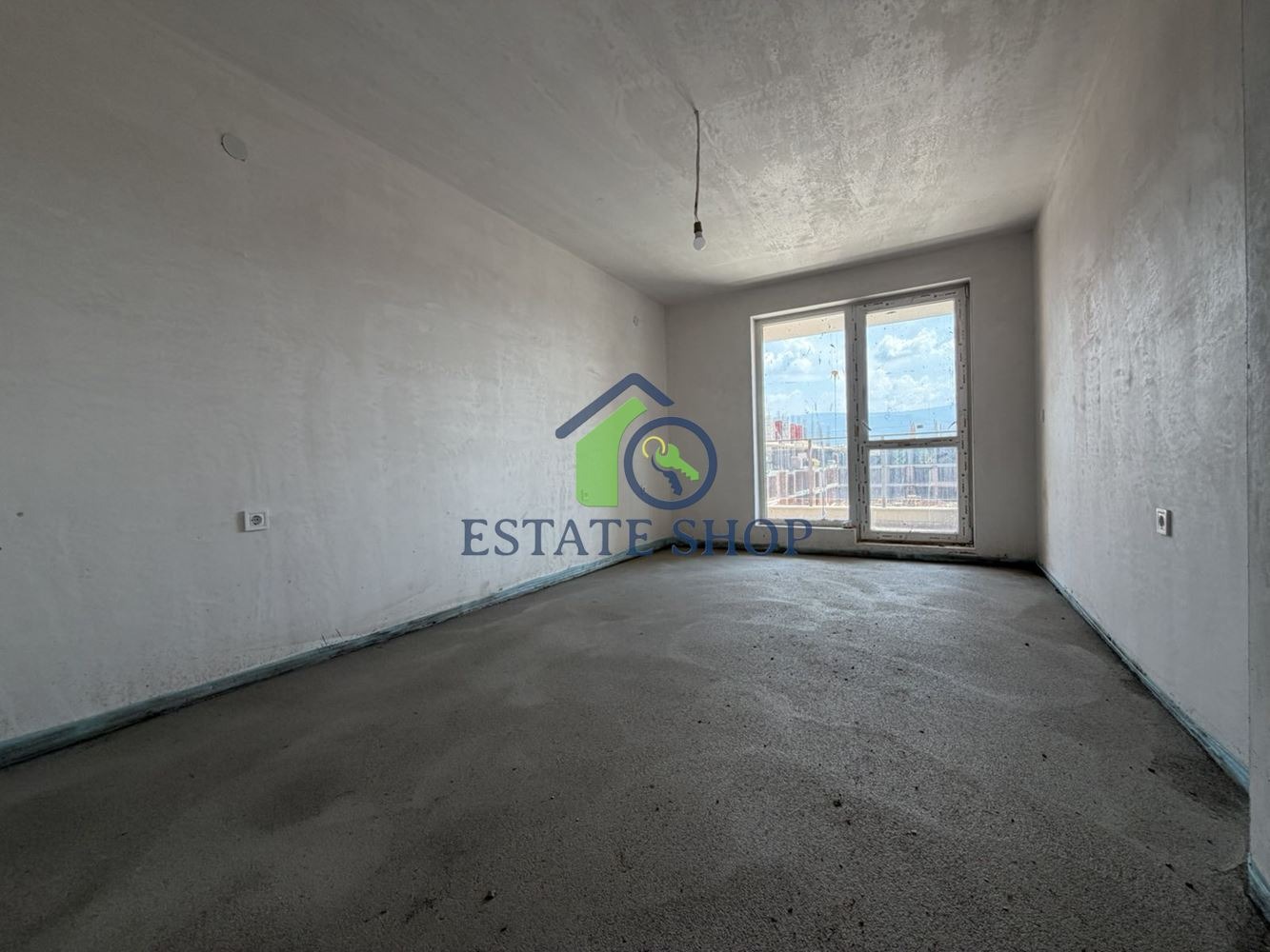 Продава 2-СТАЕН, гр. Пловдив, Остромила, снимка 3 - Апартаменти - 55747809