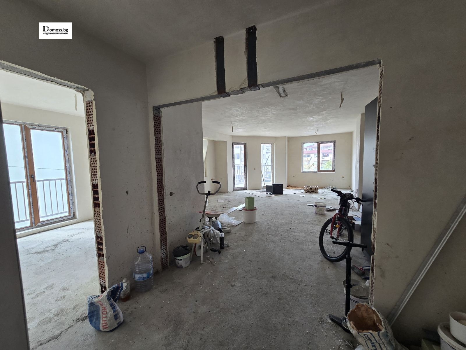 Продава 3-СТАЕН, гр. Благоевград, Еленово 2, снимка 6 - Апартаменти - 54480200