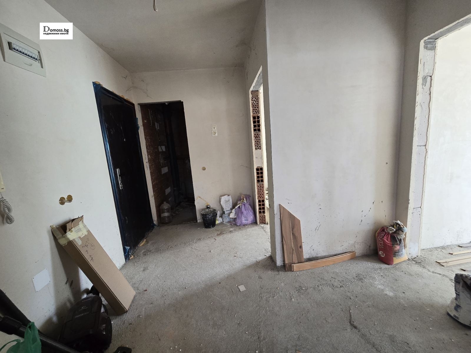 Продава 3-СТАЕН, гр. Благоевград, Еленово 2, снимка 3 - Апартаменти - 54480200