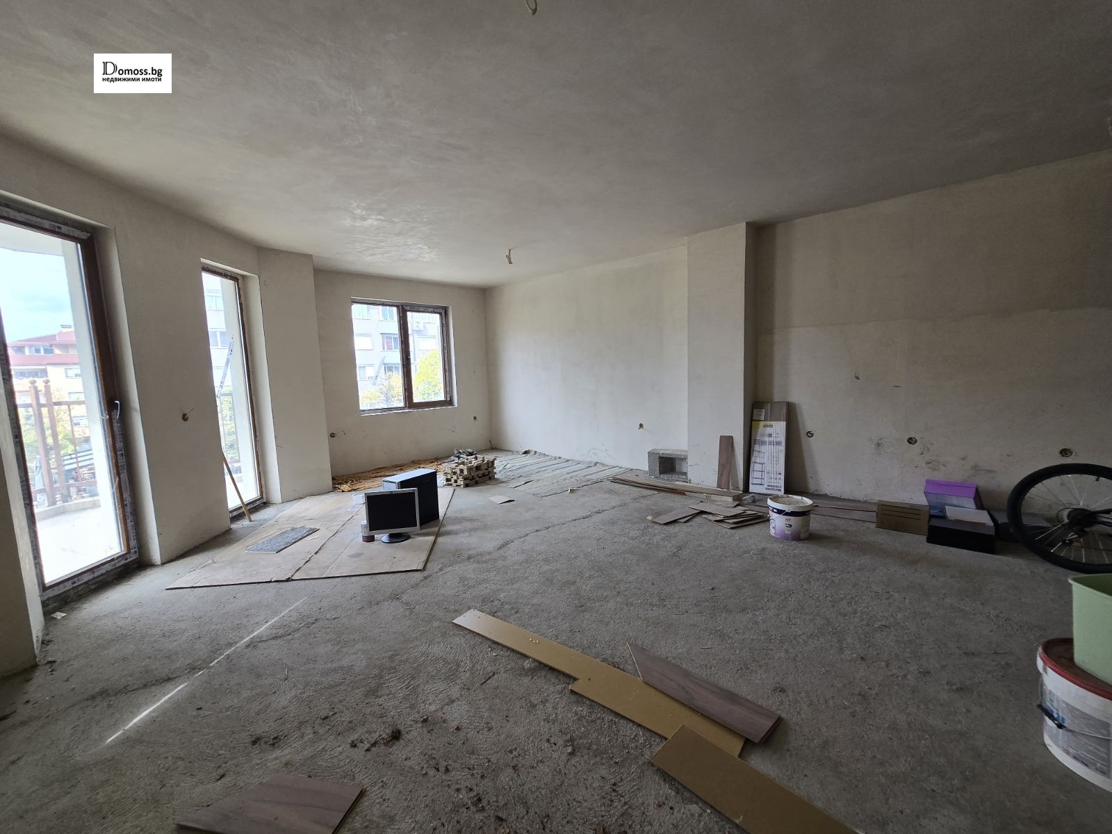 Продава 3-СТАЕН, гр. Благоевград, Еленово 2, снимка 2 - Апартаменти - 54480200