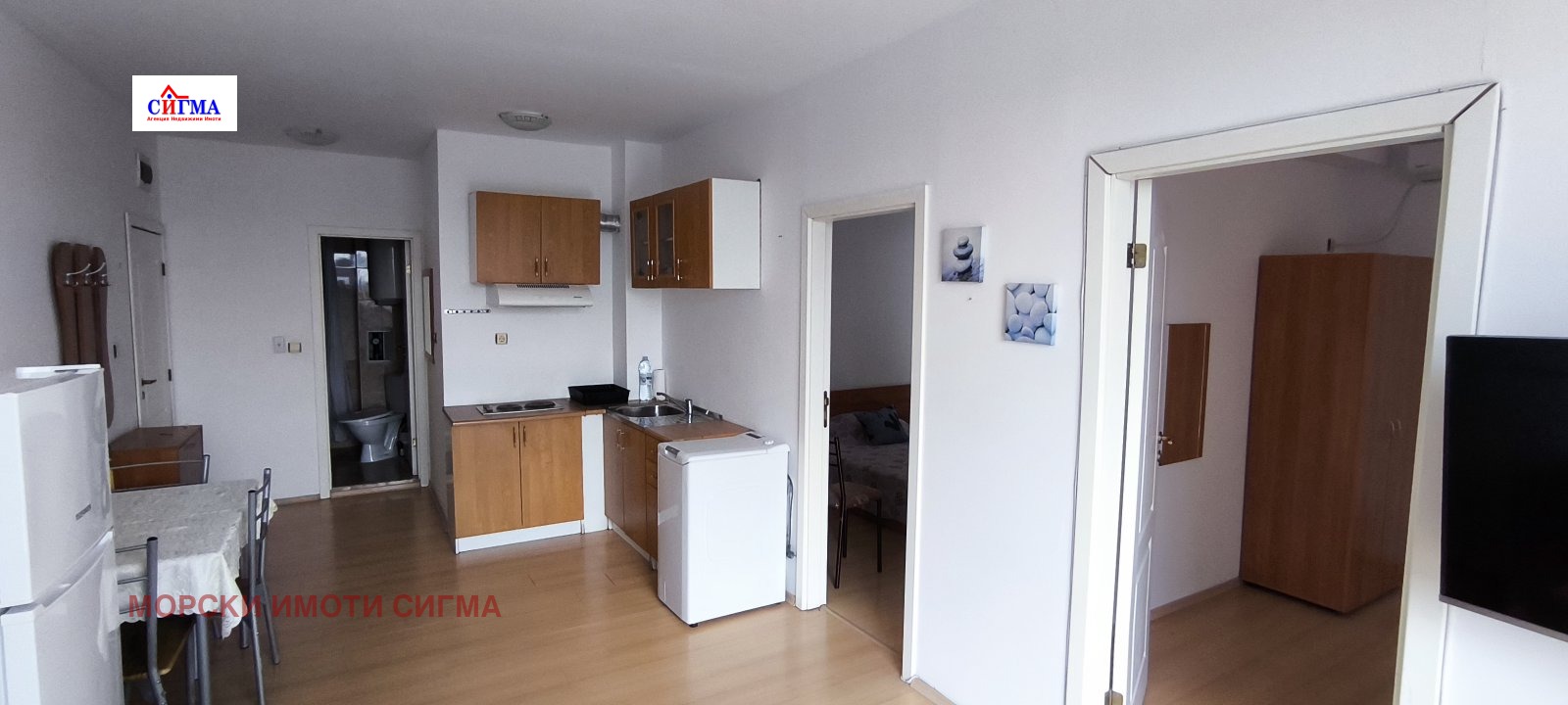 Продава 3-СТАЕН, к.к. Слънчев бряг, област Бургас