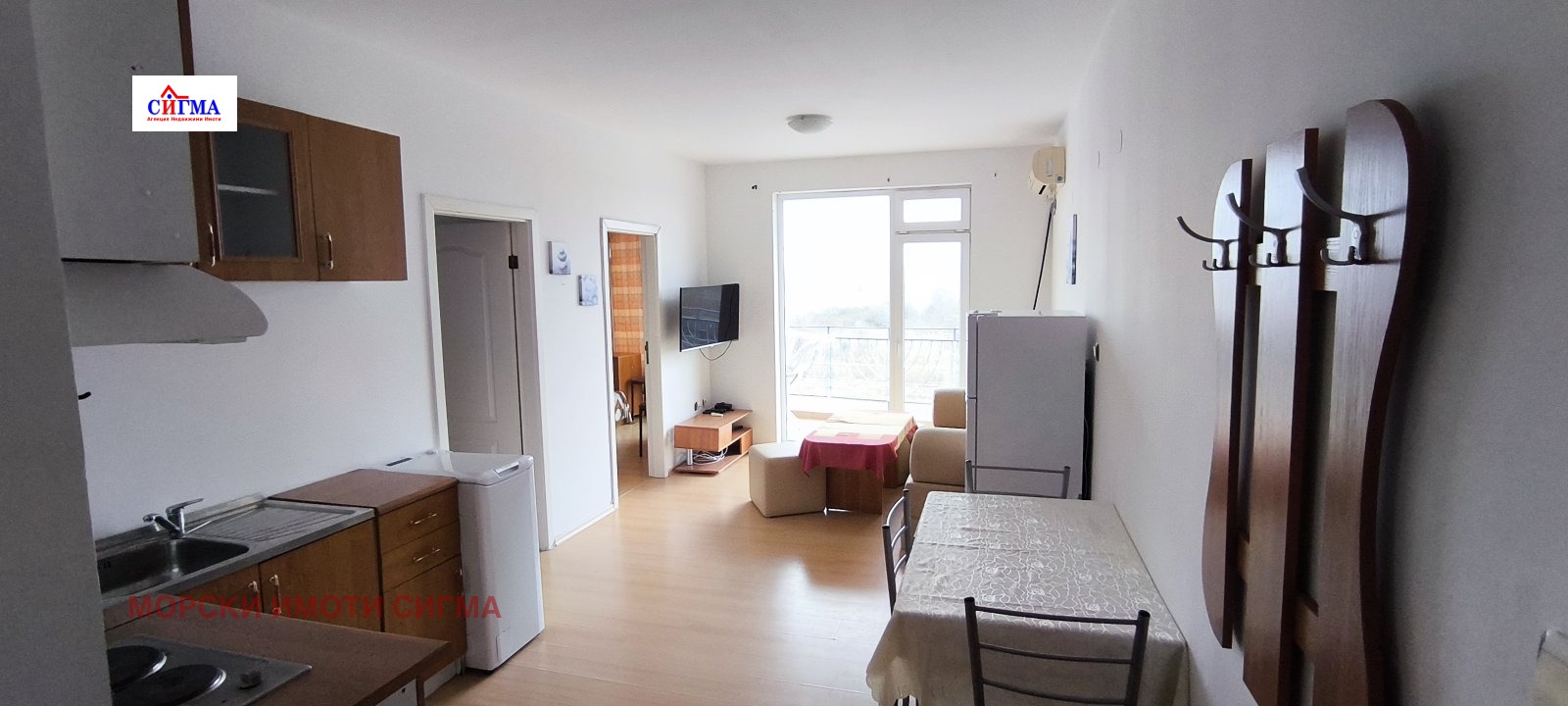 Продава 3-СТАЕН, к.к. Слънчев бряг, област Бургас, снимка 6 - Апартаменти - 53913251