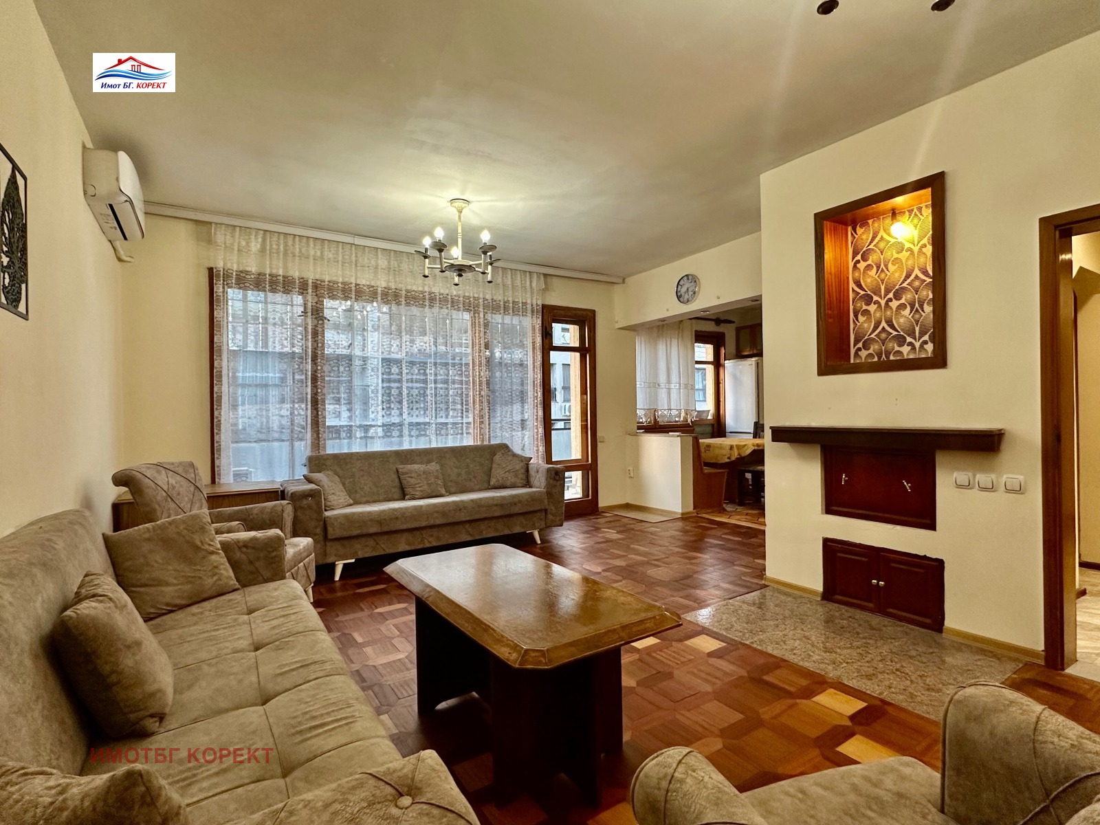 Продава 4-СТАЕН, гр. София, Лозенец