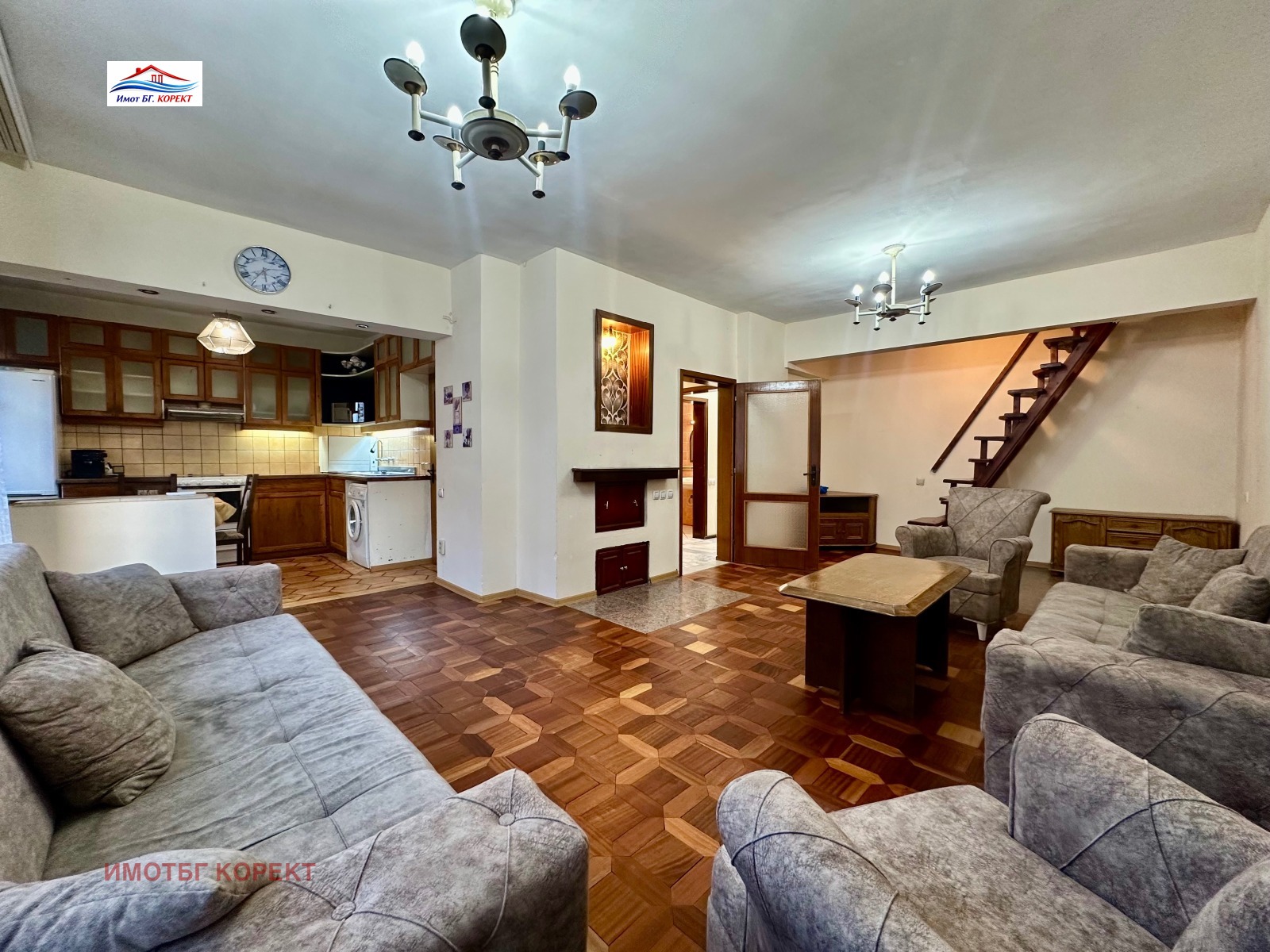 Продава 4-СТАЕН, гр. София, Лозенец, снимка 3 - Апартаменти - 53692622