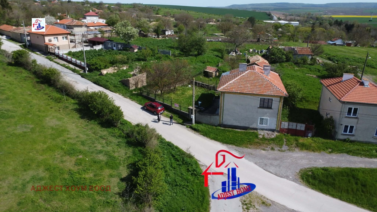 Продава КЪЩА, с. Струино, област Шумен, снимка 4 - Къщи - 53867518