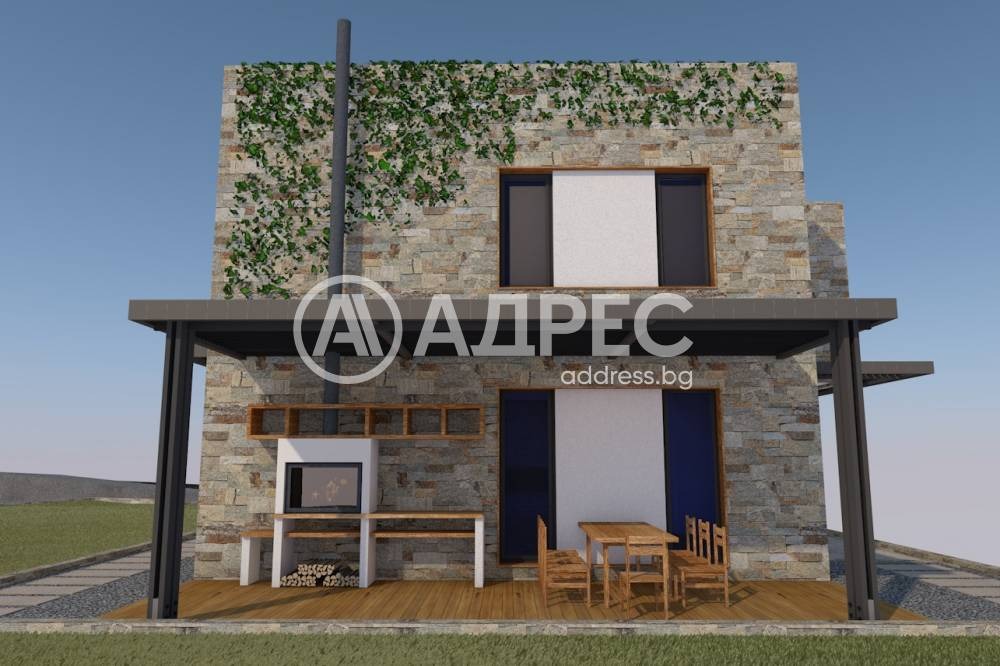 Продава КЪЩА, гр. София, с. Бистрица, снимка 4 - Къщи - 51929865