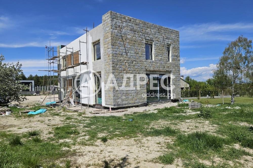 Продава КЪЩА, гр. София, с. Бистрица, снимка 2 - Къщи - 51929865