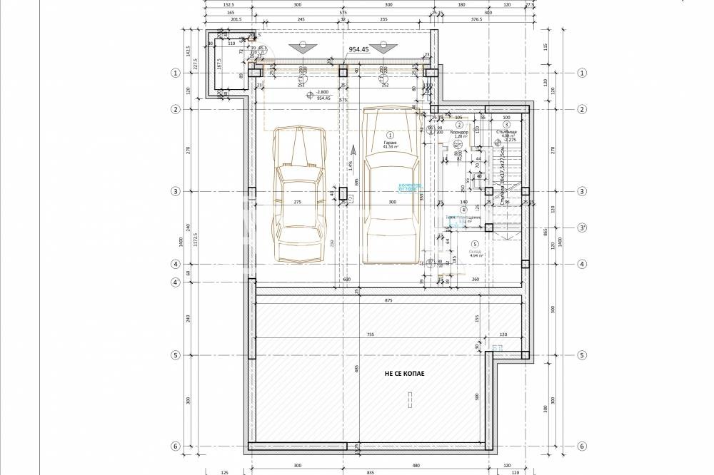 Продава КЪЩА, гр. София, с. Бистрица, снимка 7 - Къщи - 51929865